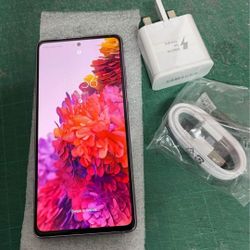 Samsung Galaxy S20FE,  Factory Unlocked,  Excellent Condition.  Like New 