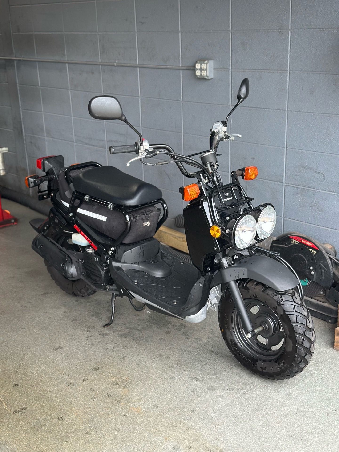 2011 Honda Ruckus 50cc