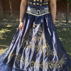 Quinceañera Dress