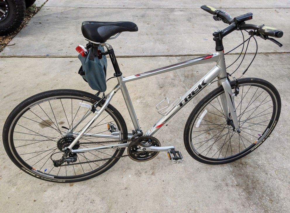 Trek 7.3 FX 20 SL 12 Bicycle - Seldom Used