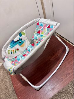 Baby’s swing