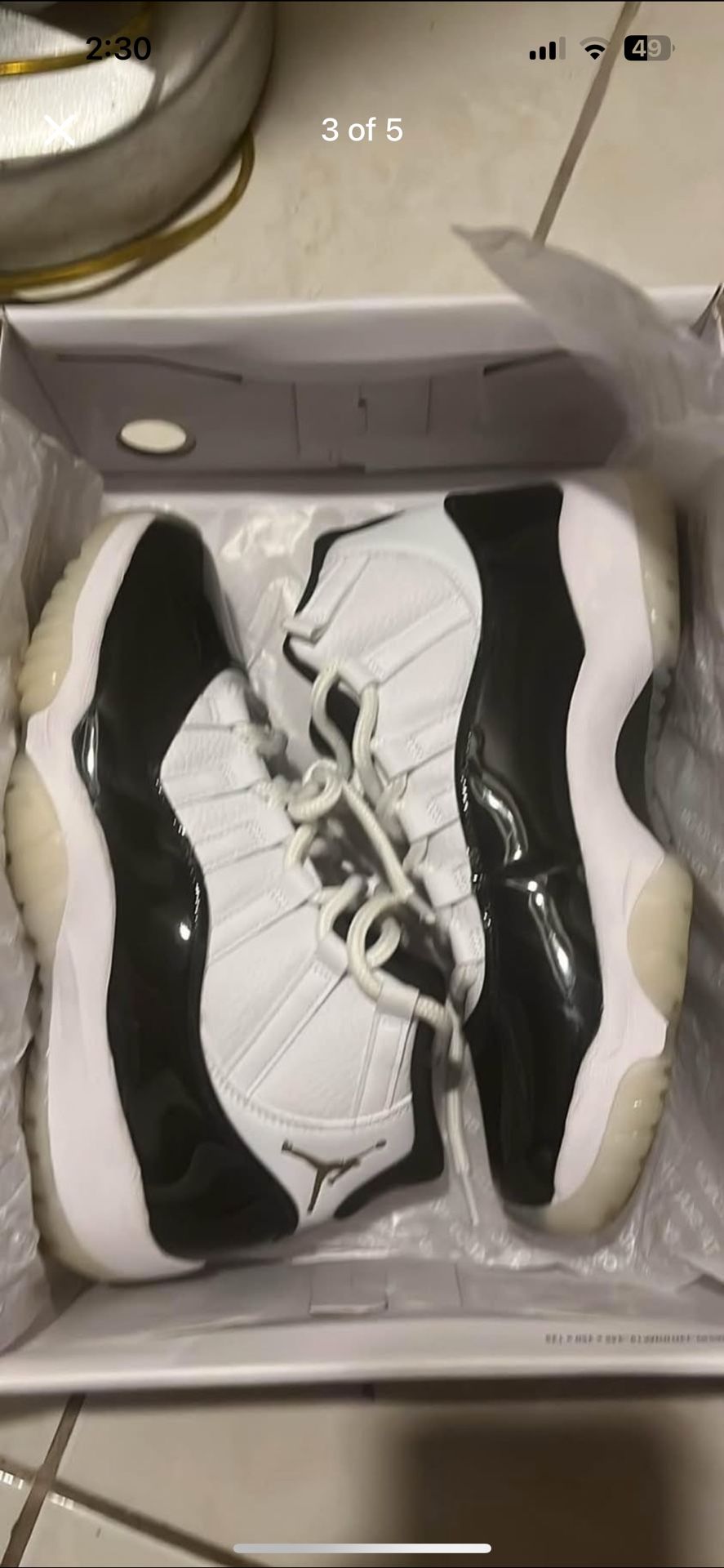 Jordan 11