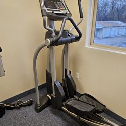 sportsart fitness e872 Elliptical 