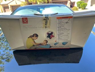 Stokke Flexi Bath Foldable Baby Tub