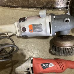 Duty Black & Decker polisher grinder, great condition