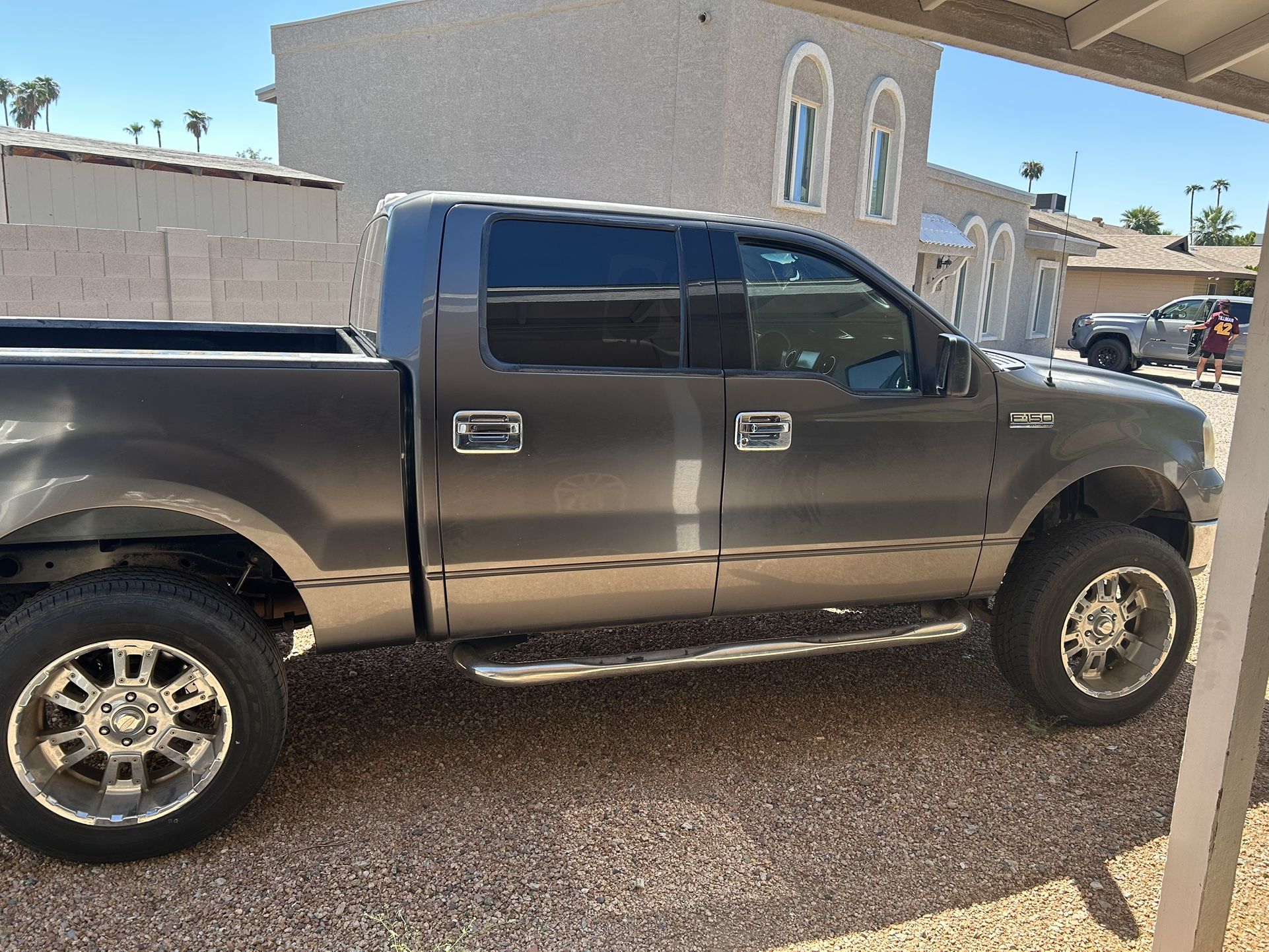 2004 Ford F-150