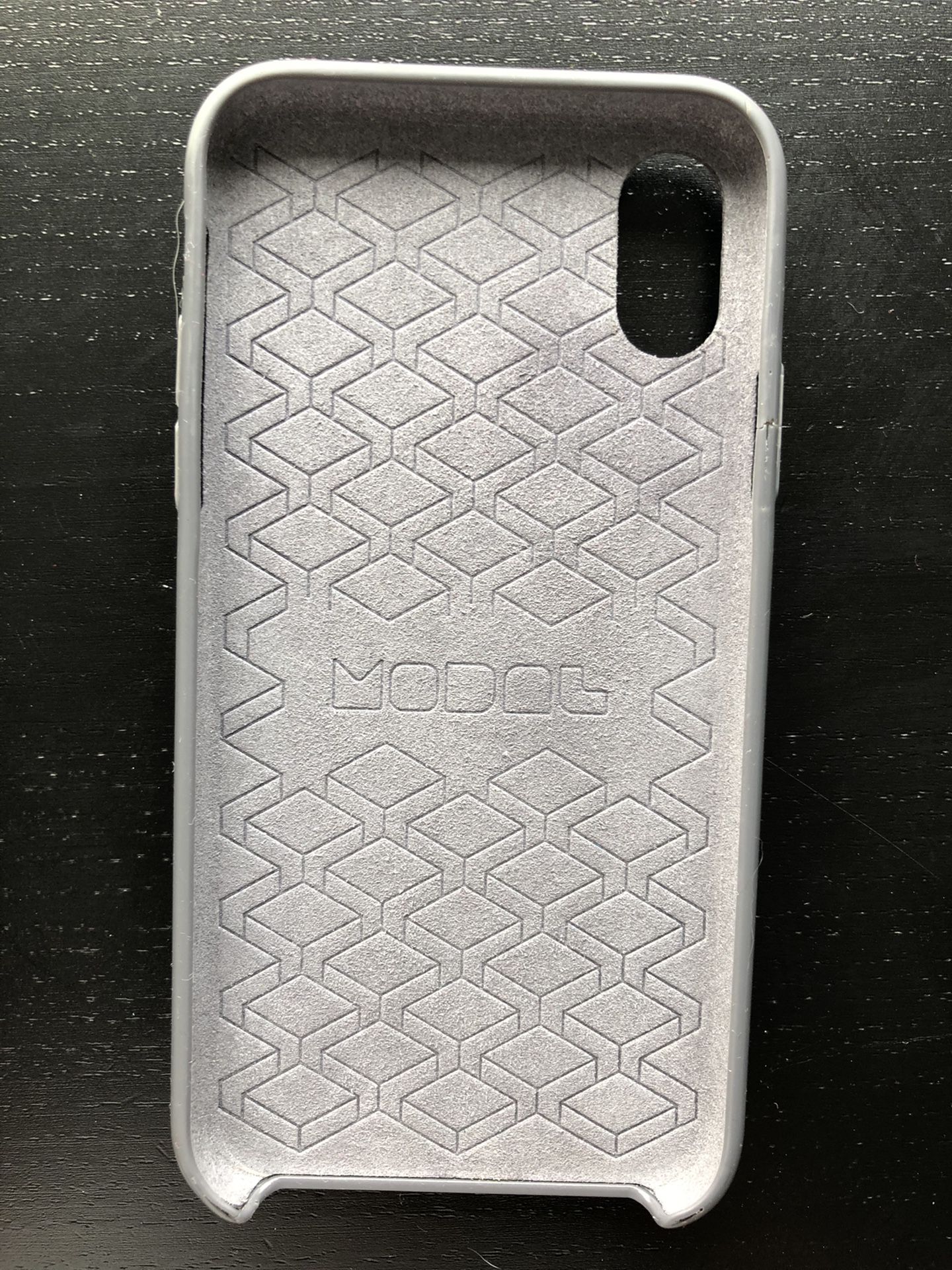 Modal iPhone X/xs case