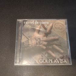 Cartel De Santa Album "GOLPE AVISA" (Parental Advisory Explicit Content)