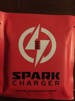 Disposable Wireless Charger