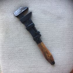 Monkey Wrench