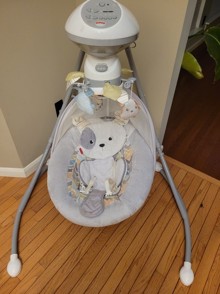 Baby Swing