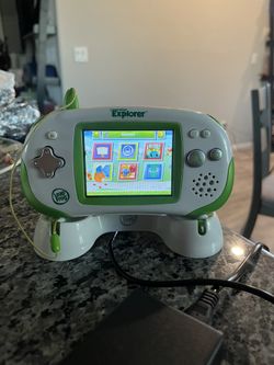 LeapFrog Quantum Leap Never-ending Mind Station 4mb Cartridge for Sale in  Pearland, TX - OfferUp