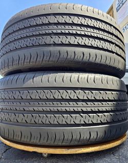 245/45/20 Continental PRO CONTACT  RX 245/45R20 Used Tires 245 45 20