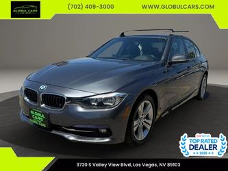 2016 BMW 3 Series