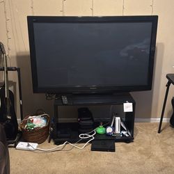 Panasonic 50” Plasma TV