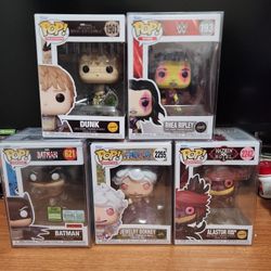 Funko Pops FS / FT