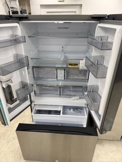 NEW Samsung Bespoke AI 3-Door French Door