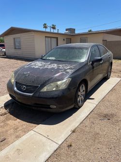 ‘08 Lexus es350