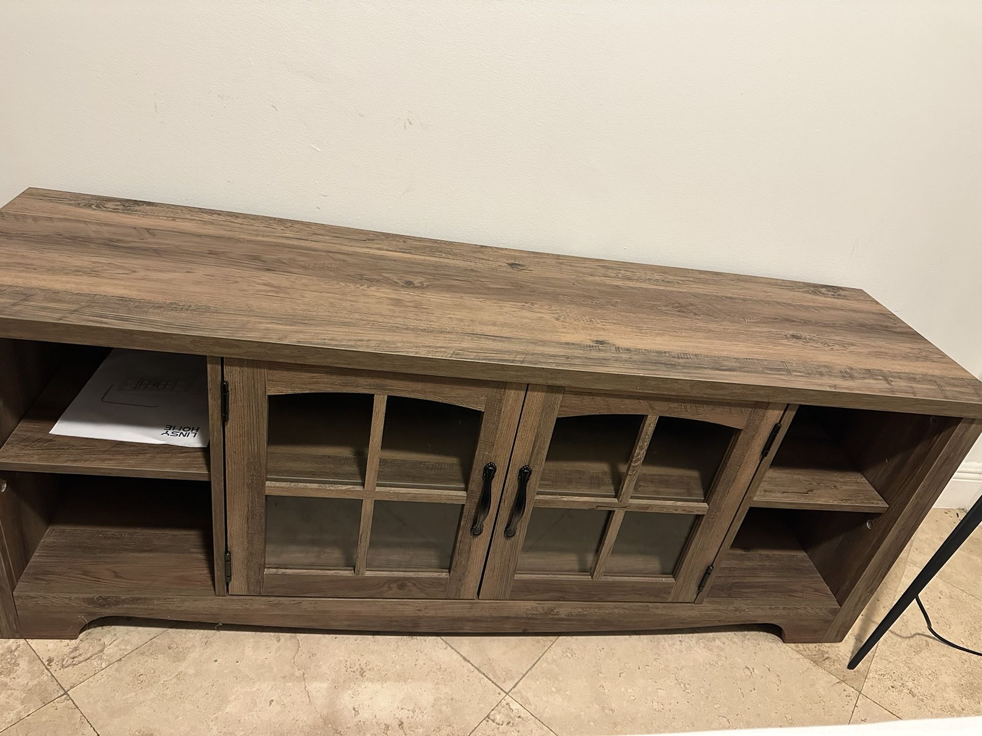 58” TV Stand