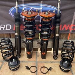 Used, Great Condition 2006-09 VW RABBIT KSPORT COILOVERS- KONTROL PRO