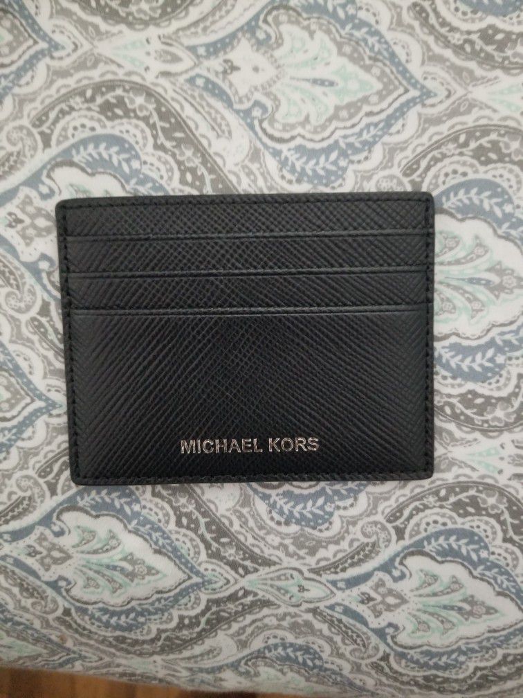 Michael Kors Credit Card Case