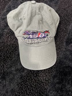 Vintage Gettysburg Hat