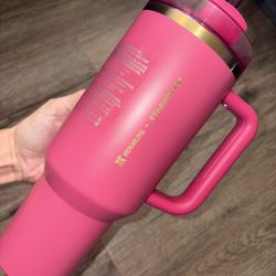 Stanley X Starbucks Cup $30