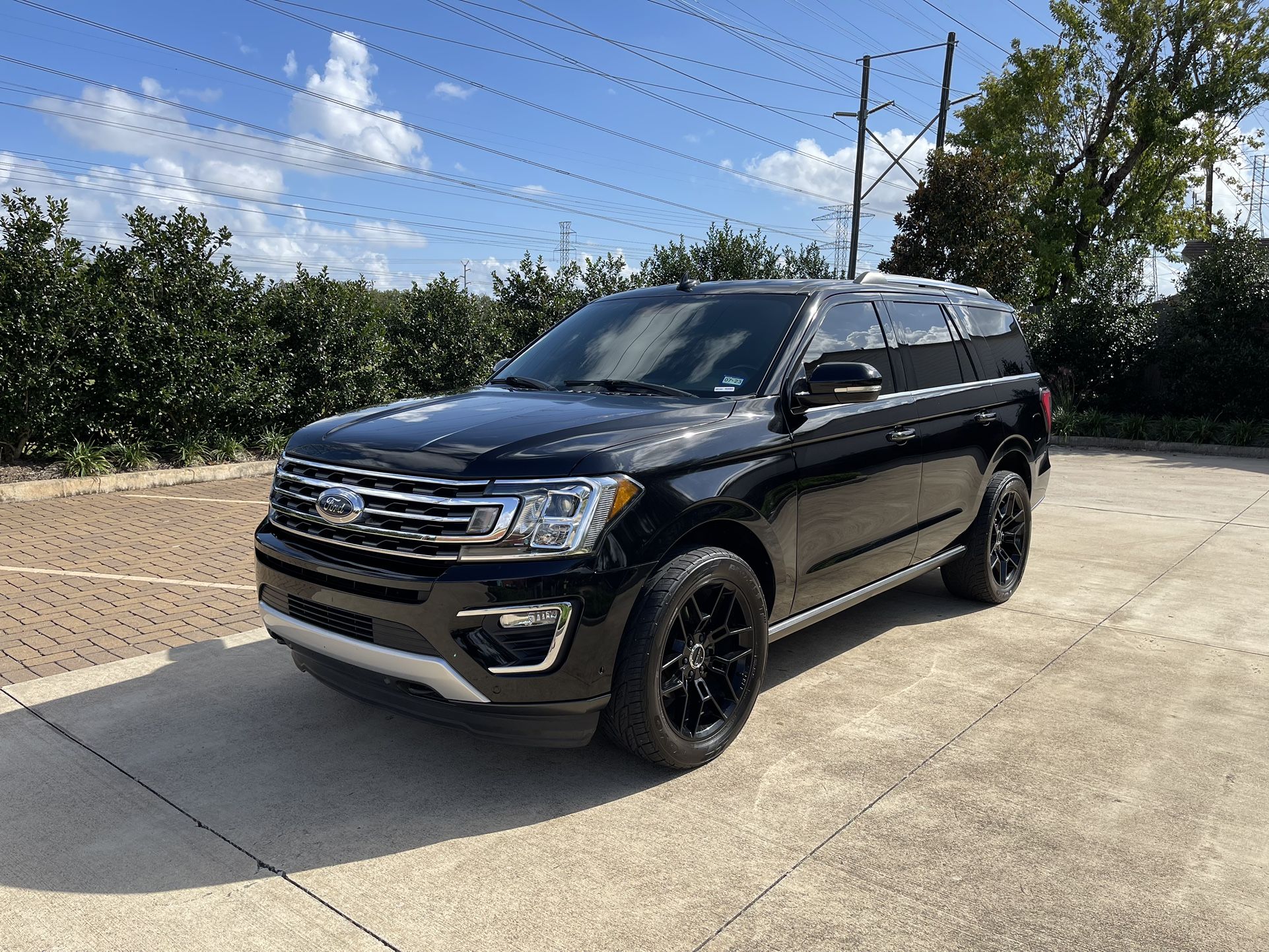 2019 Ford Expedition