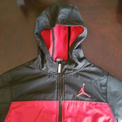 Air Jordan Jacket - Size 12-13yrs