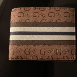 Men’s Guess Wallet