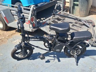 E bike