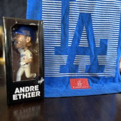 Dodgers 2017 Andre Ethier SGA Bobblehead
