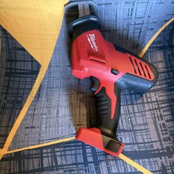 Milwaukee M18 Cordless Lithium Hackzall 