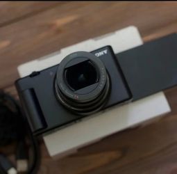 Sony ZV1 digital camera