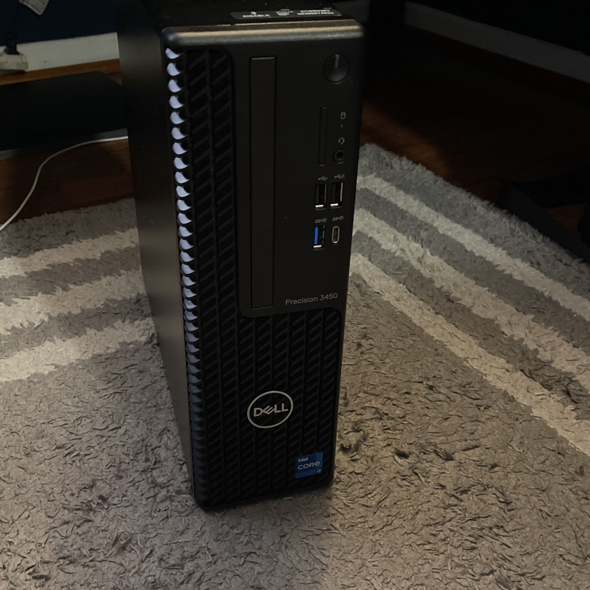 Desktop Computer 