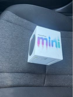 Home pod mini
