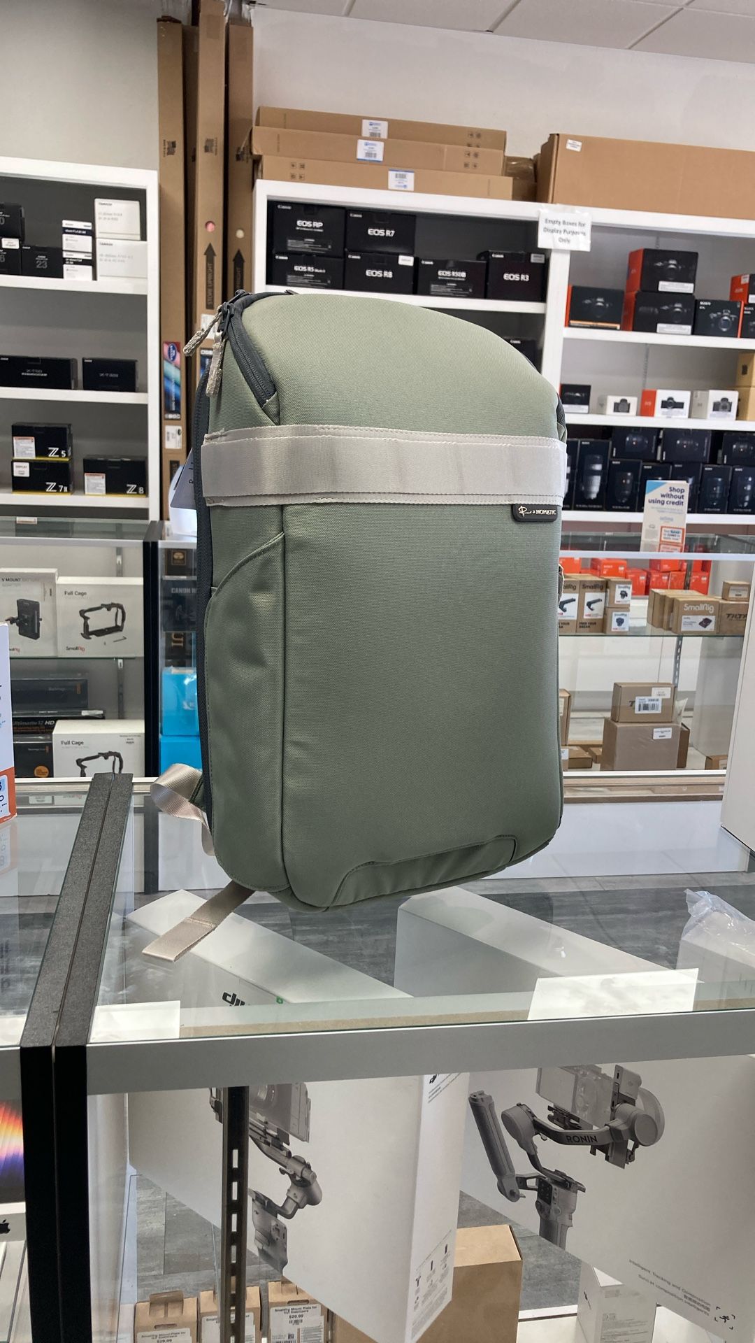 Nomatic 18L Camera Pack