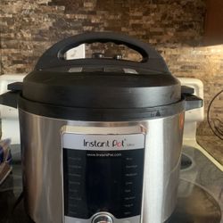 Instant Pot Ultra