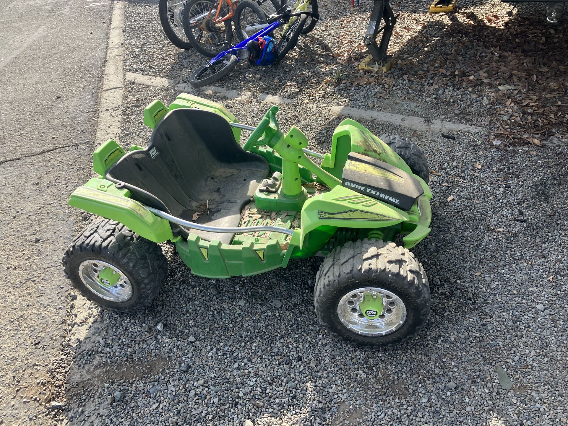Power Wheel, Dune Buggy for Sale in Coalinga, CA OfferUp