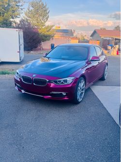 2012 BMW 328