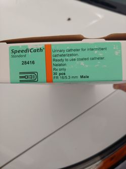 Coloplast Male Catheters 30 Ct.