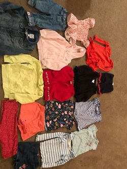 Clothes for kids size 3T