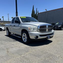 2008 Dodge Ram