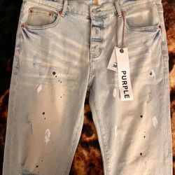 Purple Jean 