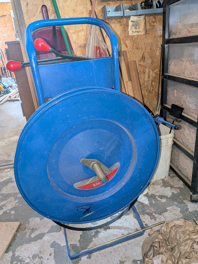 Uline Pallet Strap