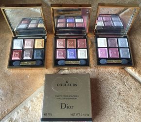 NIB eyeshadow palette 6 colors