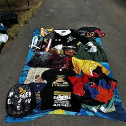ANIME and Stuff Sale