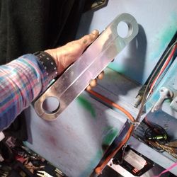 Harley Davidson Fork Stabilizer