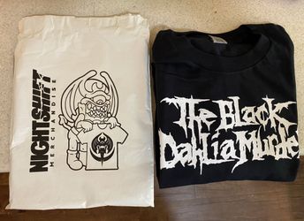 The Black Dalia Murder Exclusive Shirt