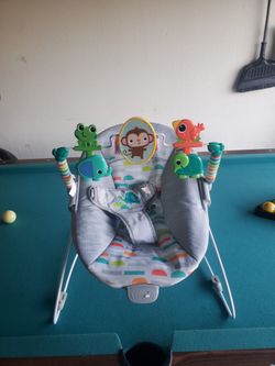 Bouncer Seat